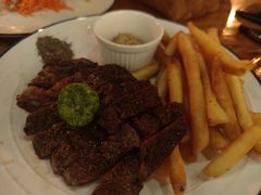安格斯牛排肉眼-羽深肉铺 Steak & Wine