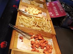 -聚盛源蒸汽海鲜火锅烤肉自助(巨川金海岸购物广场店)