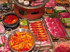 -西塔老太太泥炉烤肉(武汉摩尔城店)
