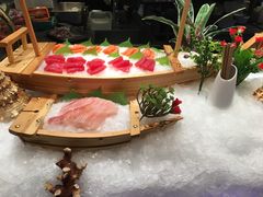 -V-ONE西雅图海鲜自助餐厅(仓山万达广场店)