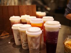 -喜茶(天津乐宾百货店)