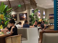 -南越郡·越式风味餐厅(青秀万达店)