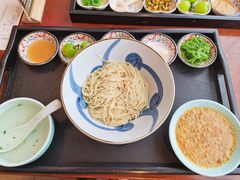 -寄畅興·百年蟹黄面·万国建筑群(外滩27号店)