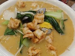 -木木鲜海鲜面(天一店)