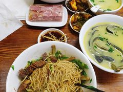 -欣达面馆(天桥支路店)