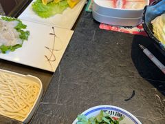 -江小渔鲜鱼火锅(西二道街店)