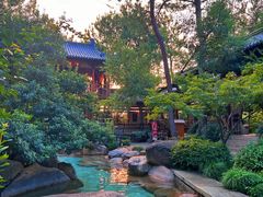 -唐风温泉