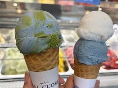 -Dal Cuore 达可芮冰淇淋(陕西北路店)