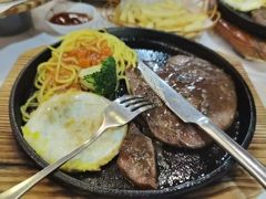 -臻美豪西餐厅(滨河店)