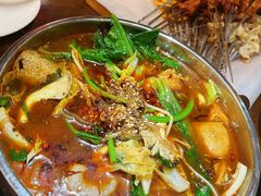 -枪火串烧·东北特色烧烤(罗湖总店)