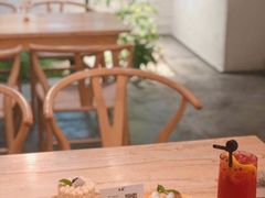 百香果玫果茶-禾康家蛋糕店