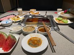 -海底捞大排档火锅(悦荟广场店)