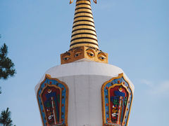 -宝尔汗佛塔