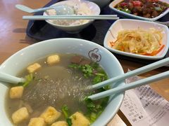 -回味鸭血粉丝汤(新城市广场店)