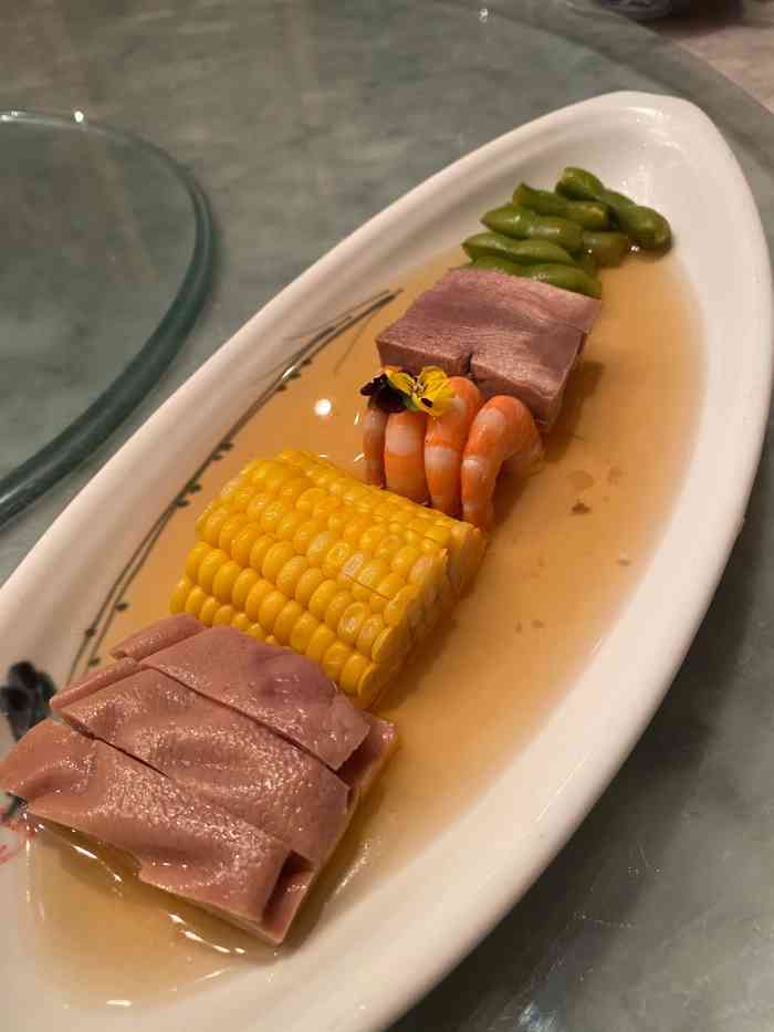 汉舍中国菜馆(889广场店)-"服务还是满到位的,预定位后就会有短信提醒