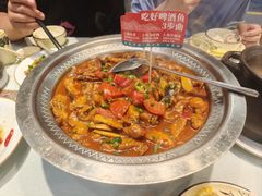 -大师傅金奖啤酒鱼(阳光店)