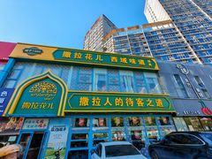 -撒拉花儿·新疆菜·清真(太阳宫店)