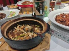 -宝轩渔府·老字号海鲜·正宗津菜(水上店)