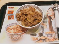 -吉野家(长沙五一广场IFS店)