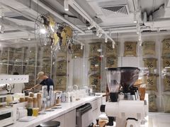 -% Arabica阿拉比卡咖啡(前滩太古里店)