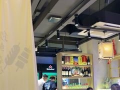 -街角等你.大连海鲜烧烤.经典铁板海鲜串(西安路店)