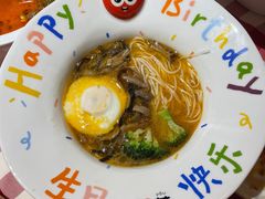 -西贝(财富购物中心店)
