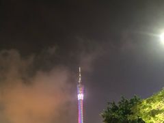 -珠江夜游广州塔·中大码头