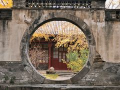 -香山公园