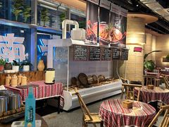 -火塘云南烧烤大排档