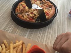 -必胜客(武汉欢乐谷店)