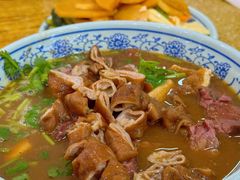 -门框胡同百年卤煮(新街口店)