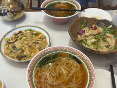 -天龙宝严素食馆(大兴善寺店)