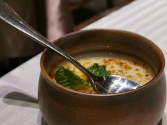 宫廷杏仁豆腐-四季民福烤鸭店(王府井灯市口店)