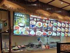 -快乐老家三鲜饺子东北菜(南六中路店)