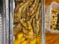 -小胡子祥彪烧烤(徐东店)