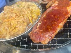 -四斤烤肉(东戴河孟家店)