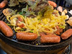 -老北京石记炙子烤肉(松园店)