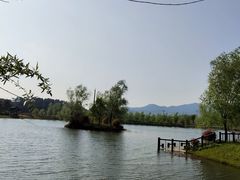 -黄陂区野村谷景区