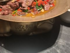 -炊烟小炒黄牛肉(浦东世纪汇店)