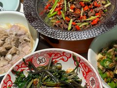 -湘江红·湖南招牌菜(莲花南路店)
