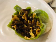 笋干鸡蛋黄花木耳饺子-宝源饺子(麦子店街店)