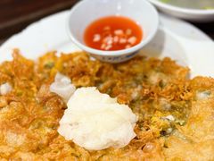 -建国蚵煎蚵面