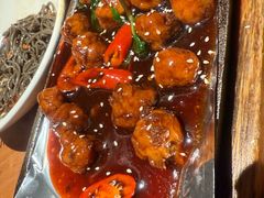 -枣子树·素食餐厅(普陀山店)