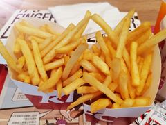 -肯德基(珠峰店)