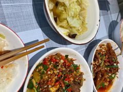 -彭耕记猪油炒小菜(吉联mall店)