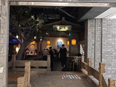 -绿茶餐厅(领展购物广场·中关村店)