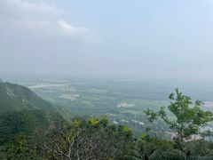 -玉渡山自然风景区