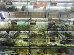 水产区-覃记海鲜美食餐厅