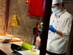 -烟台金海岸希尔顿酒店·開自助餐厅