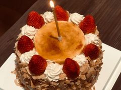 -7号里低糖生日蛋糕(南阳路店)